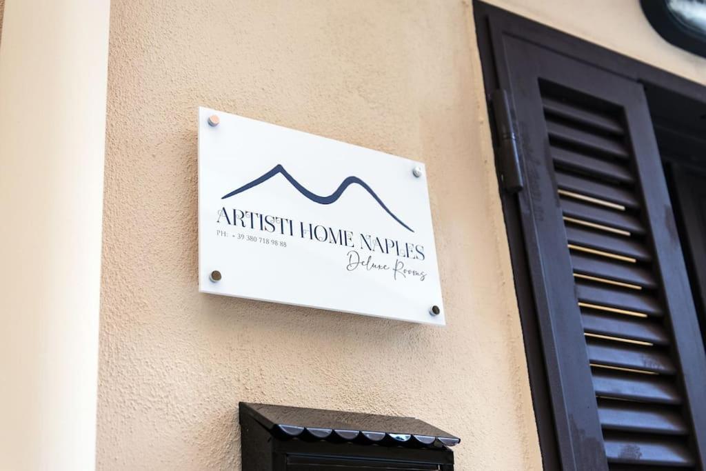 Artisti Home Naples Exterior photo