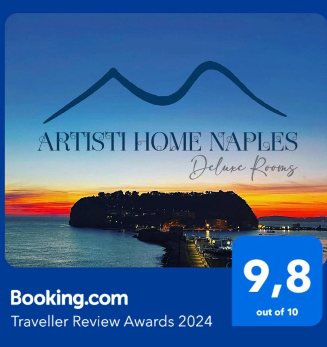 Artisti Home Naples Exterior photo